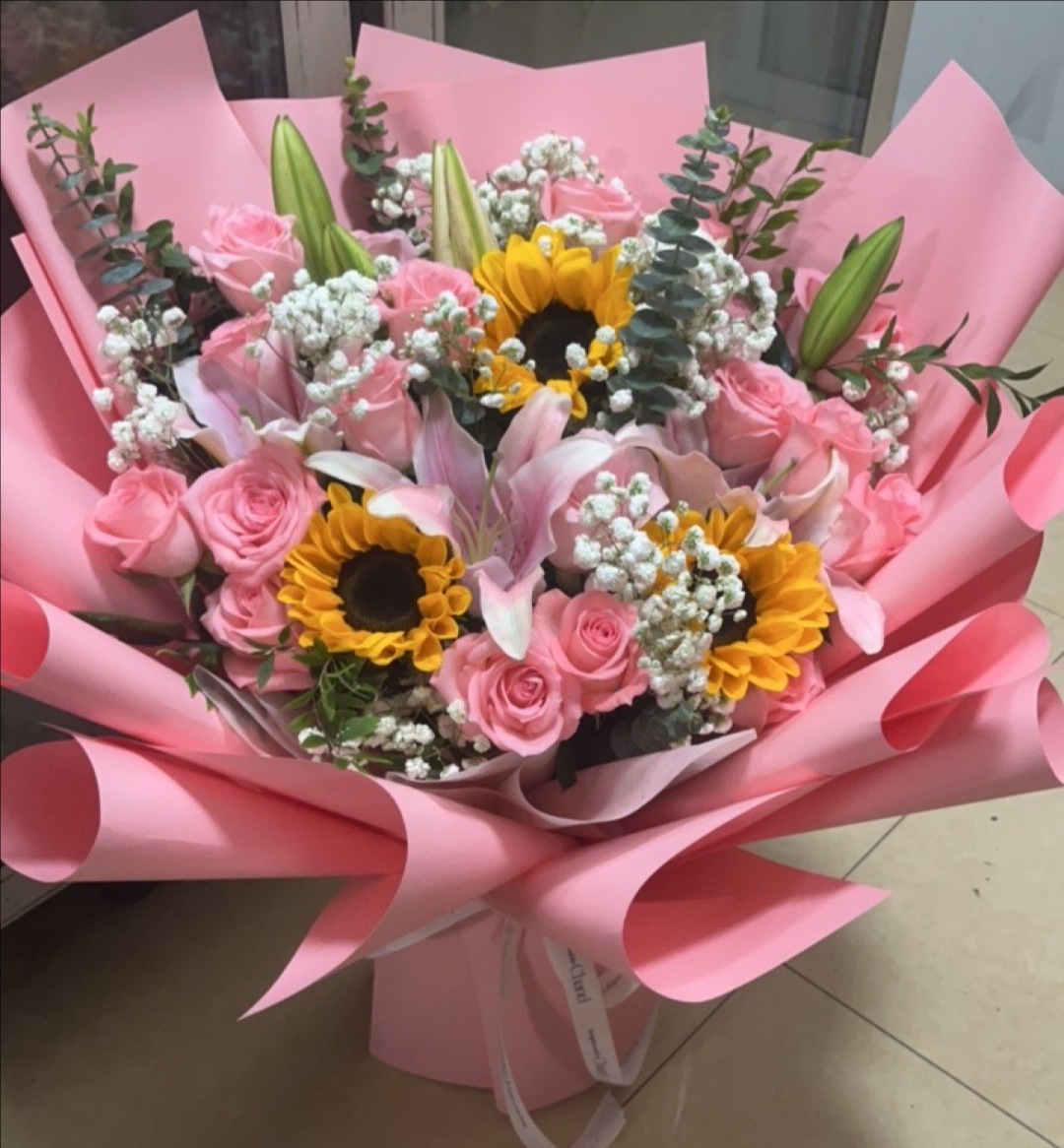吕梁文水县花店