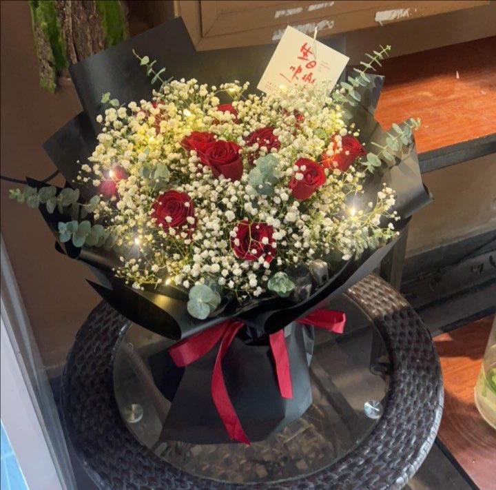 吕梁文水县花店